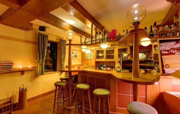 Gemuendener Hof酒店 外观 照片